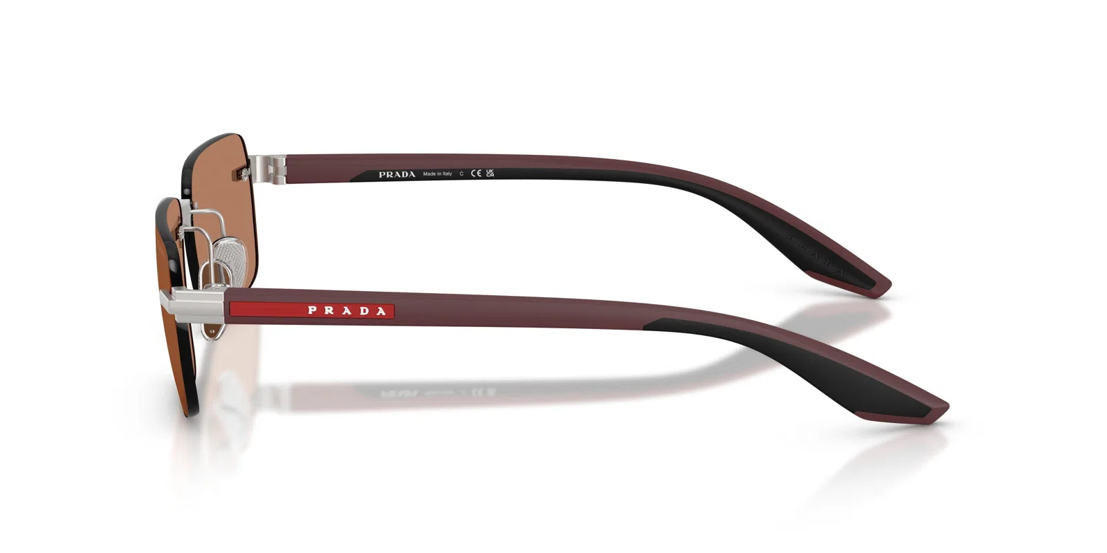 Prada Linea Rossa C52S Sunglasses - view 16
